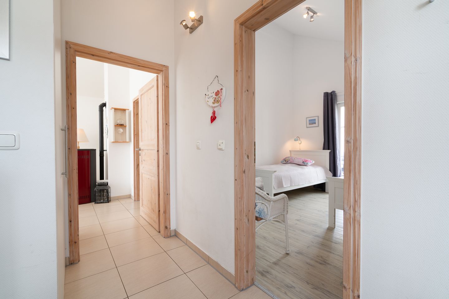 Strandpark Sierksdorf H052 Sierksdorf - Schlafzimmer