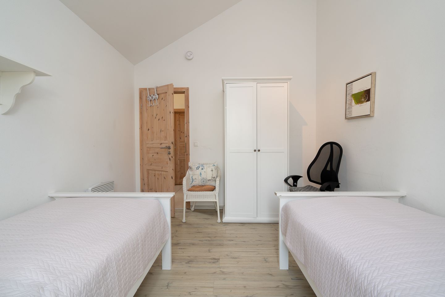 Strandpark Sierksdorf H052 Sierksdorf - Schlafzimmer