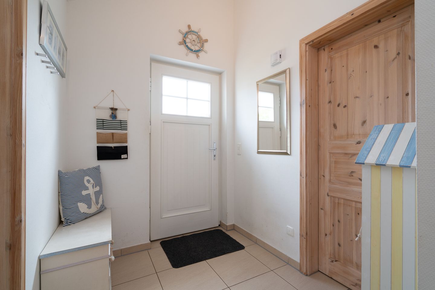 Strandpark Sierksdorf H052 Sierksdorf - Fassade / Eingang