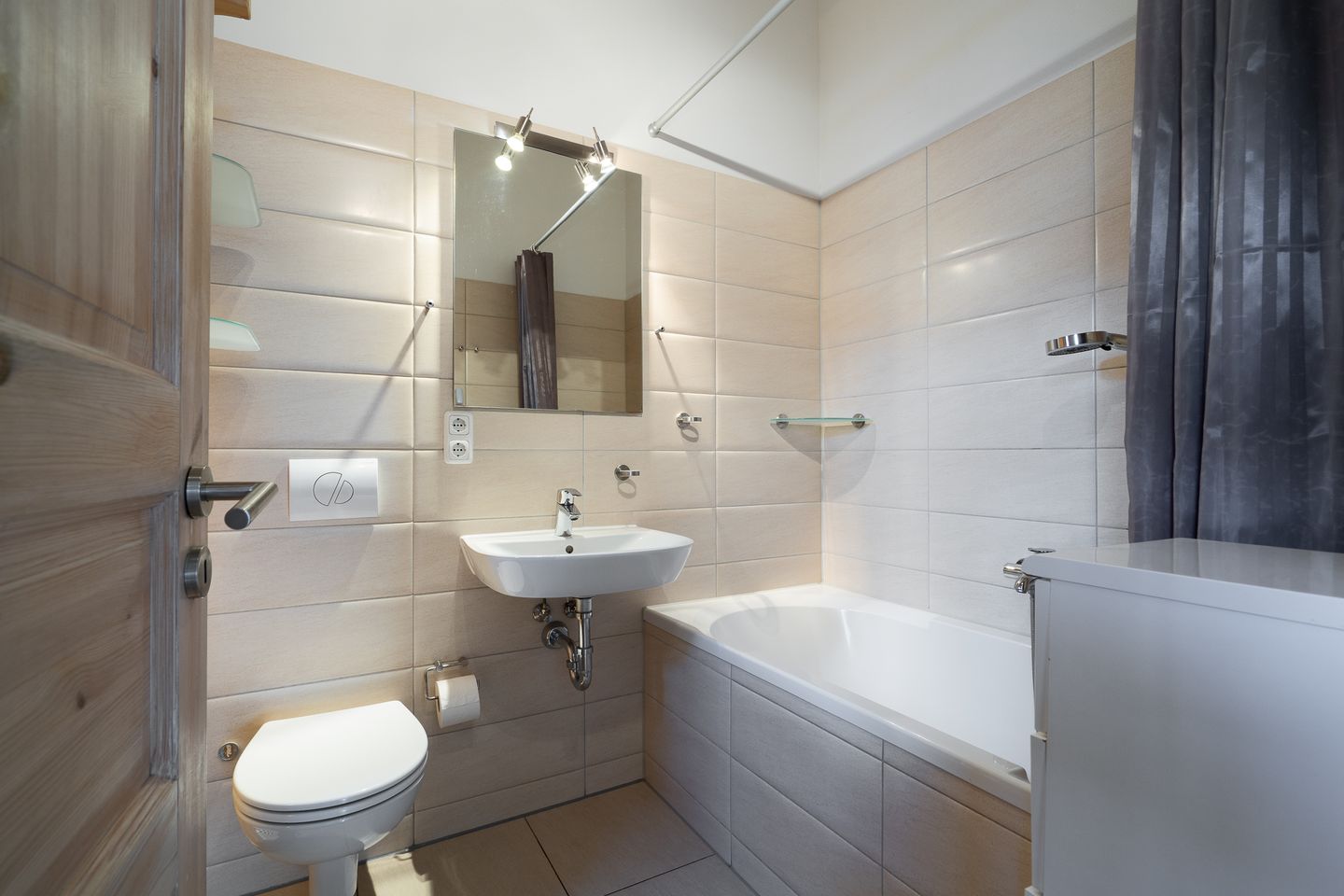 Strandpark Sierksdorf H052 Sierksdorf - Badezimmer