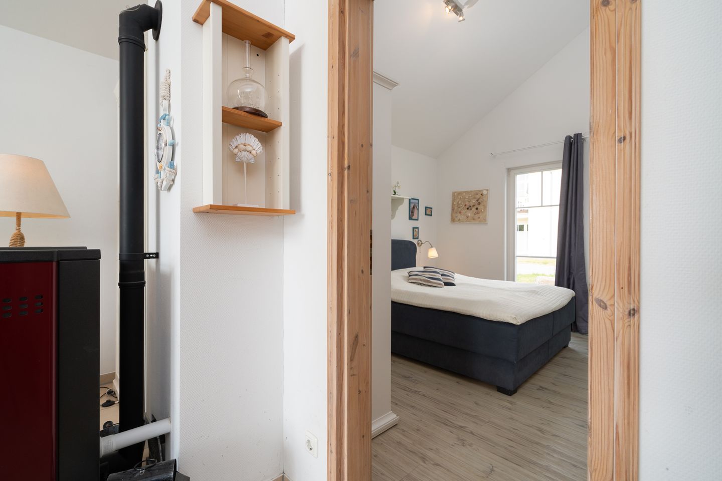 Strandpark Sierksdorf H052 Sierksdorf - Wohnzimmer