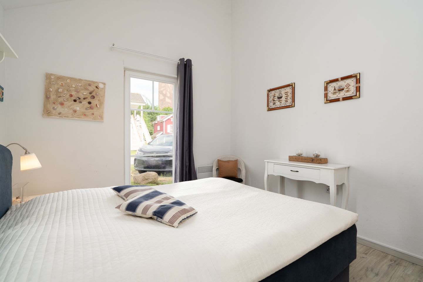 Strandpark Sierksdorf H052 Sierksdorf - Schlafzimmer