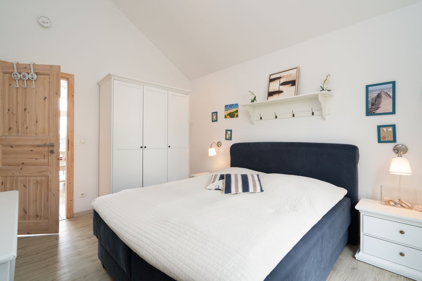 Strandpark Sierksdorf H052 Sierksdorf - Schlafzimmer