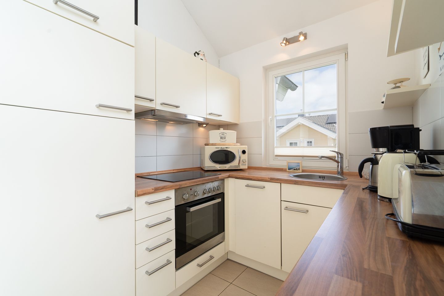 Strandpark Sierksdorf H052 Sierksdorf - Küche / Küchenzeile