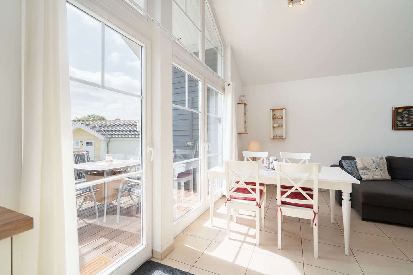 Strandpark Sierksdorf H052 Sierksdorf - Wohnzimmer