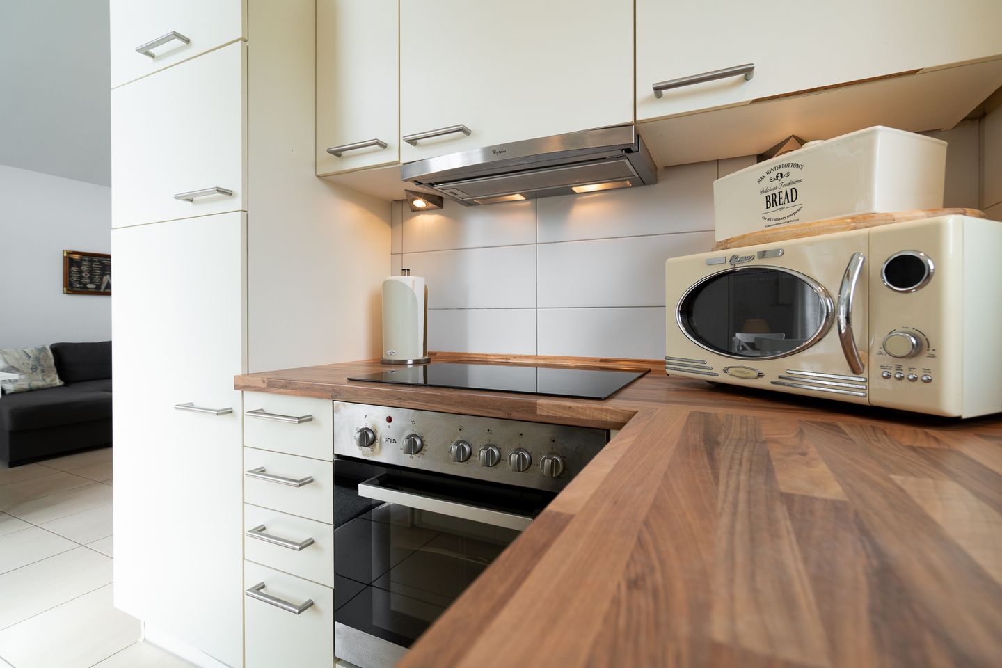 Strandpark Sierksdorf H052 Sierksdorf - Küche / Küchenzeile