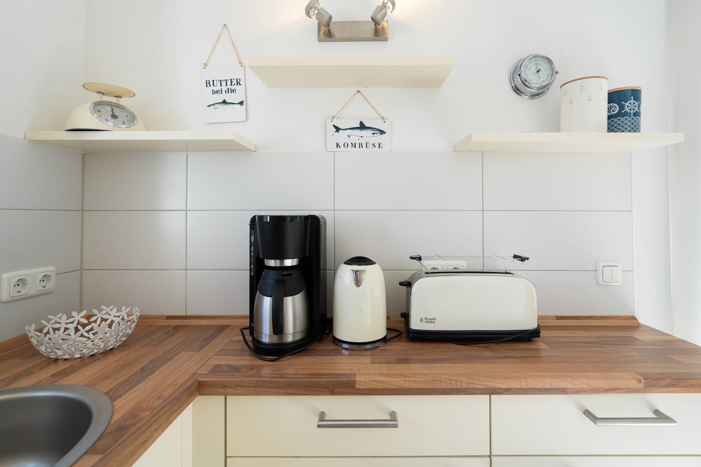 Strandpark Sierksdorf H052 Sierksdorf - Küche / Küchenzeile