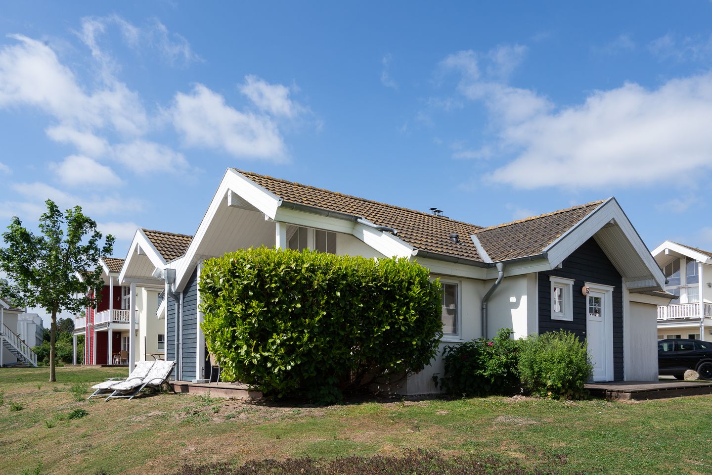 Strandpark Sierksdorf H052 Sierksdorf - Hauptansicht