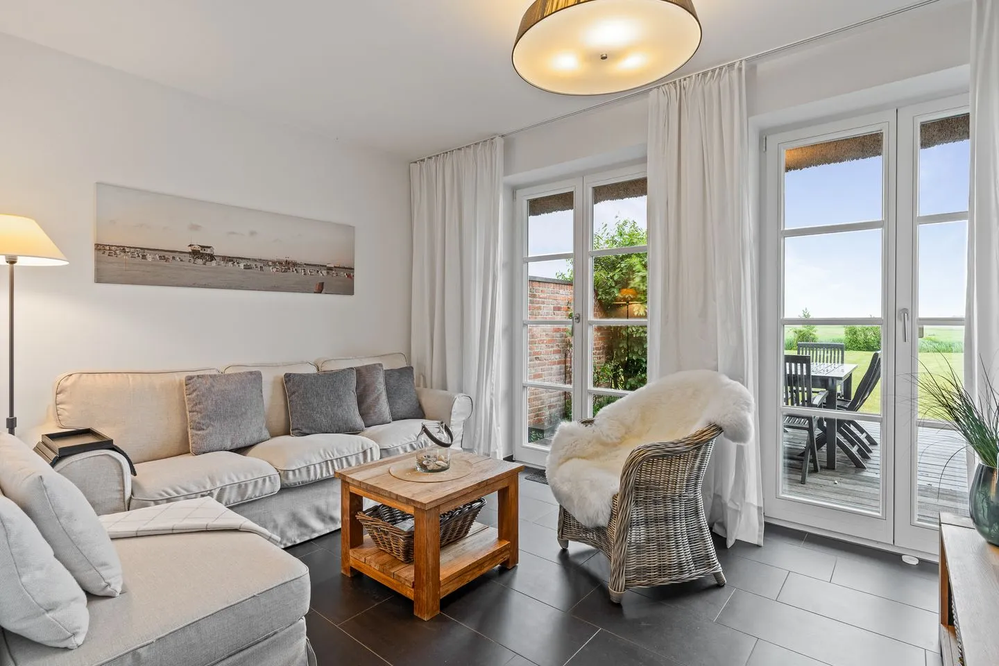 Reetdachhaus Dünennest Reetdachhaus Dünennest SPO Boehl - 