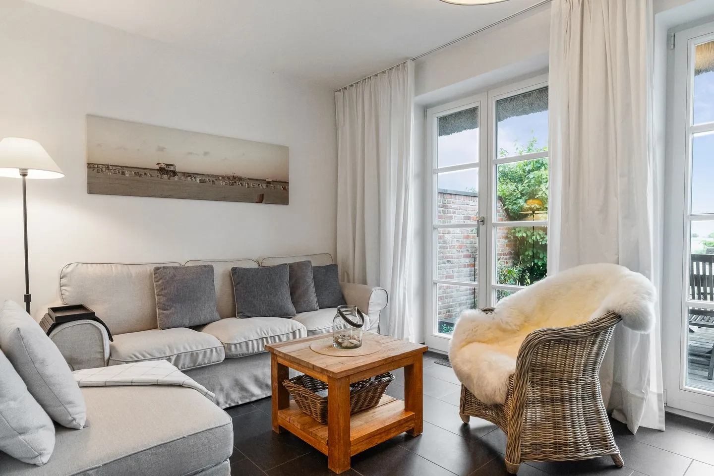 Reetdachhaus Dünennest Reetdachhaus Dünennest SPO Boehl - 