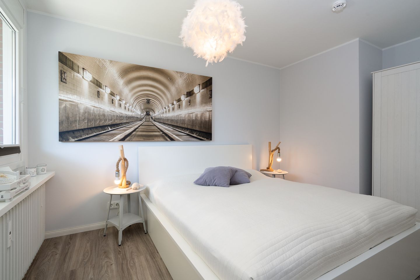  Strandweh Haffkrug 7 Haffkrug - Schlafzimmer