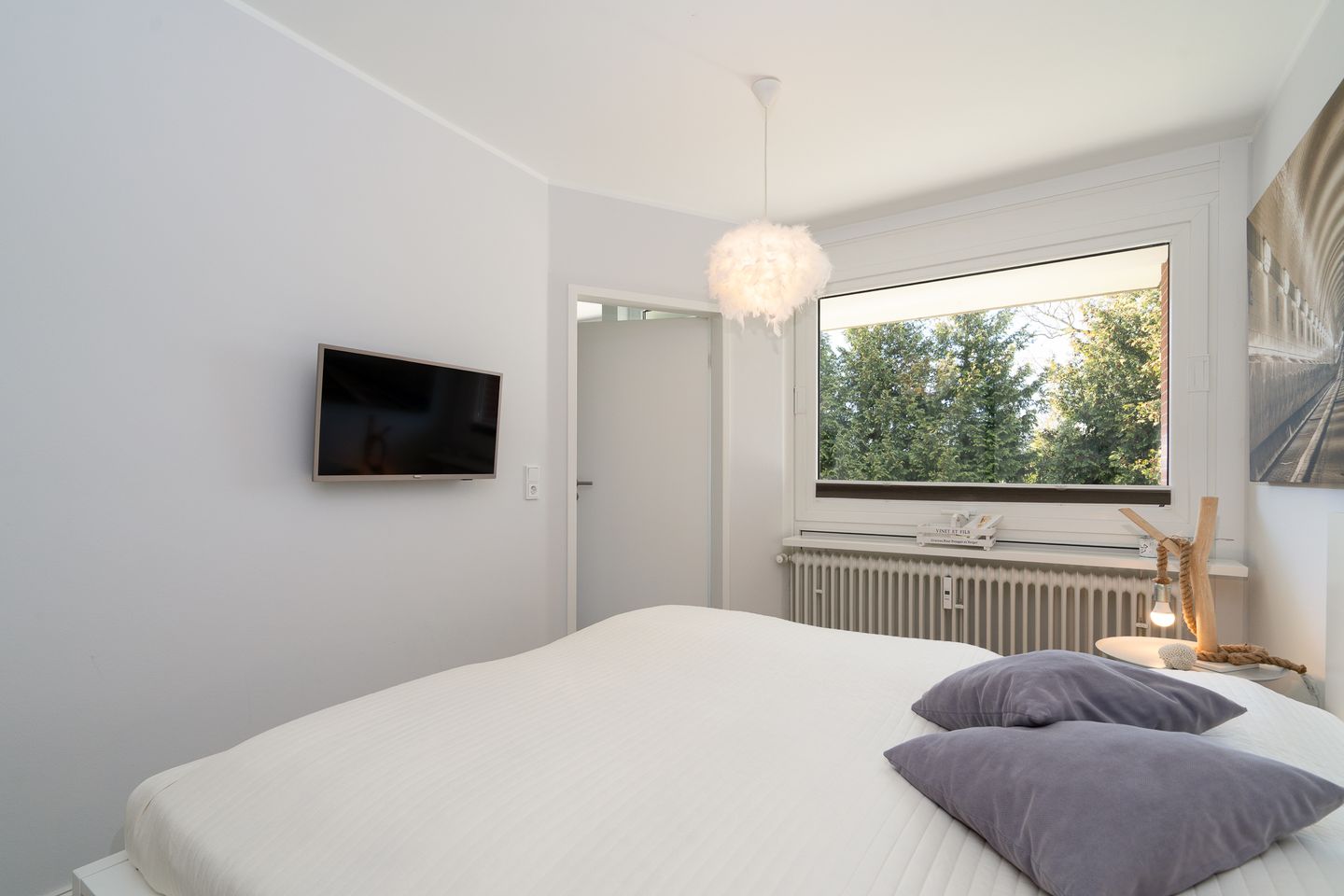  Strandweh Haffkrug 7 Haffkrug - Schlafzimmer