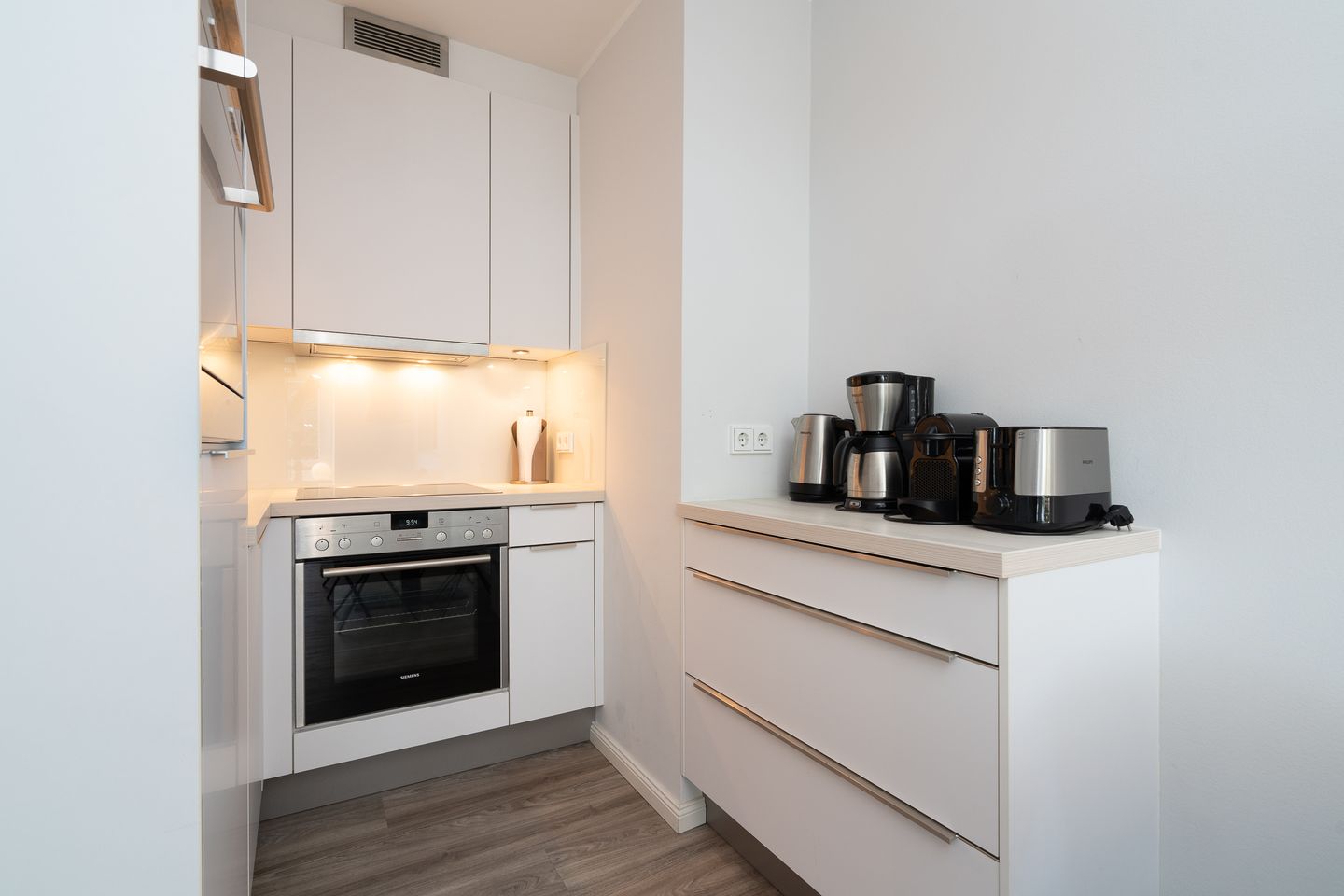  Strandweh Haffkrug 7 Haffkrug - Küche / Küchenzeile