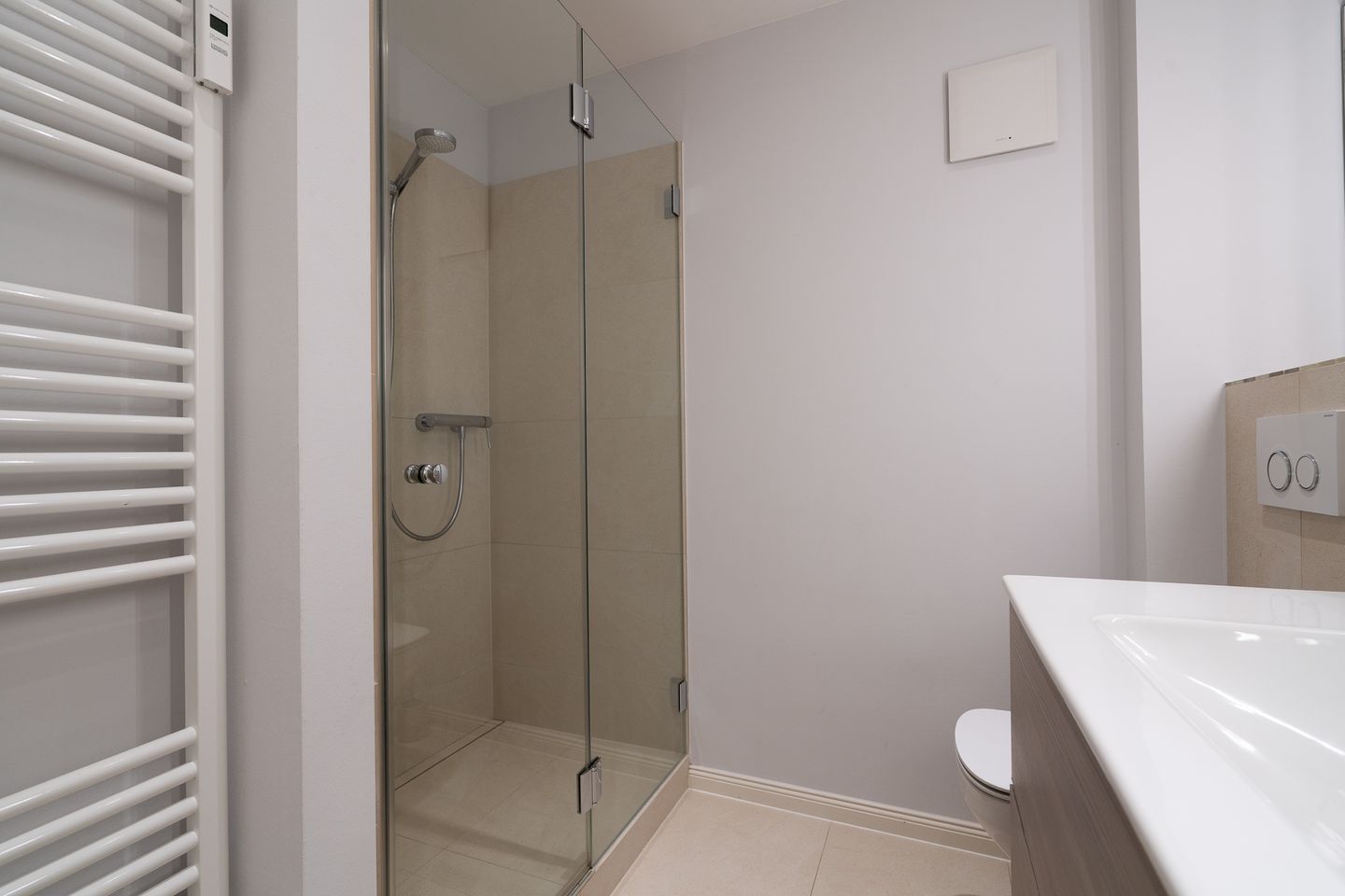  Strandweh Haffkrug 7 Haffkrug - Badezimmer