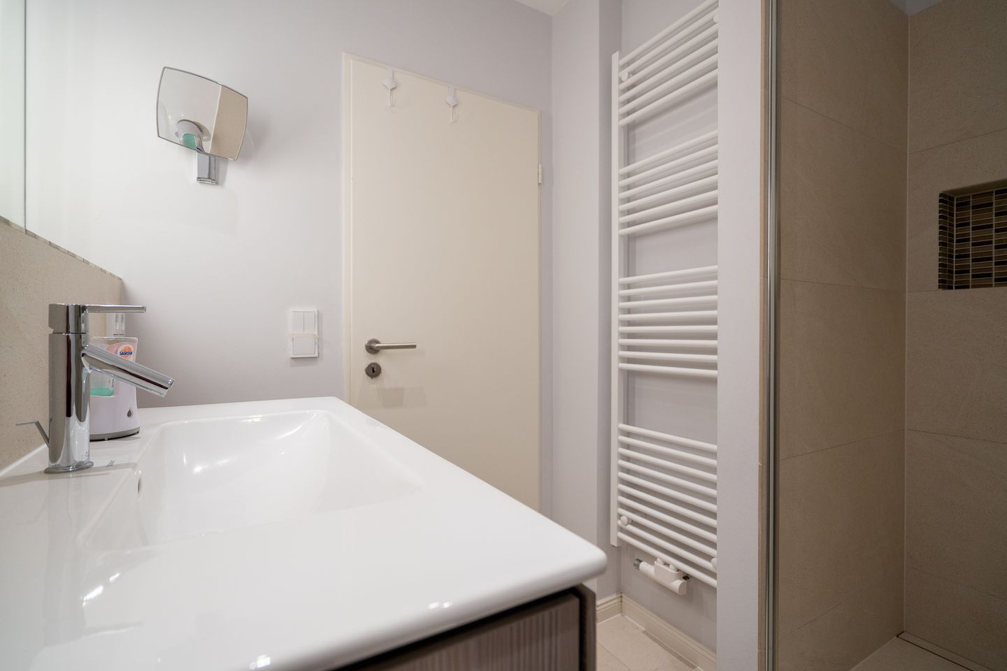  Strandweh Haffkrug 7 Haffkrug - Badezimmer