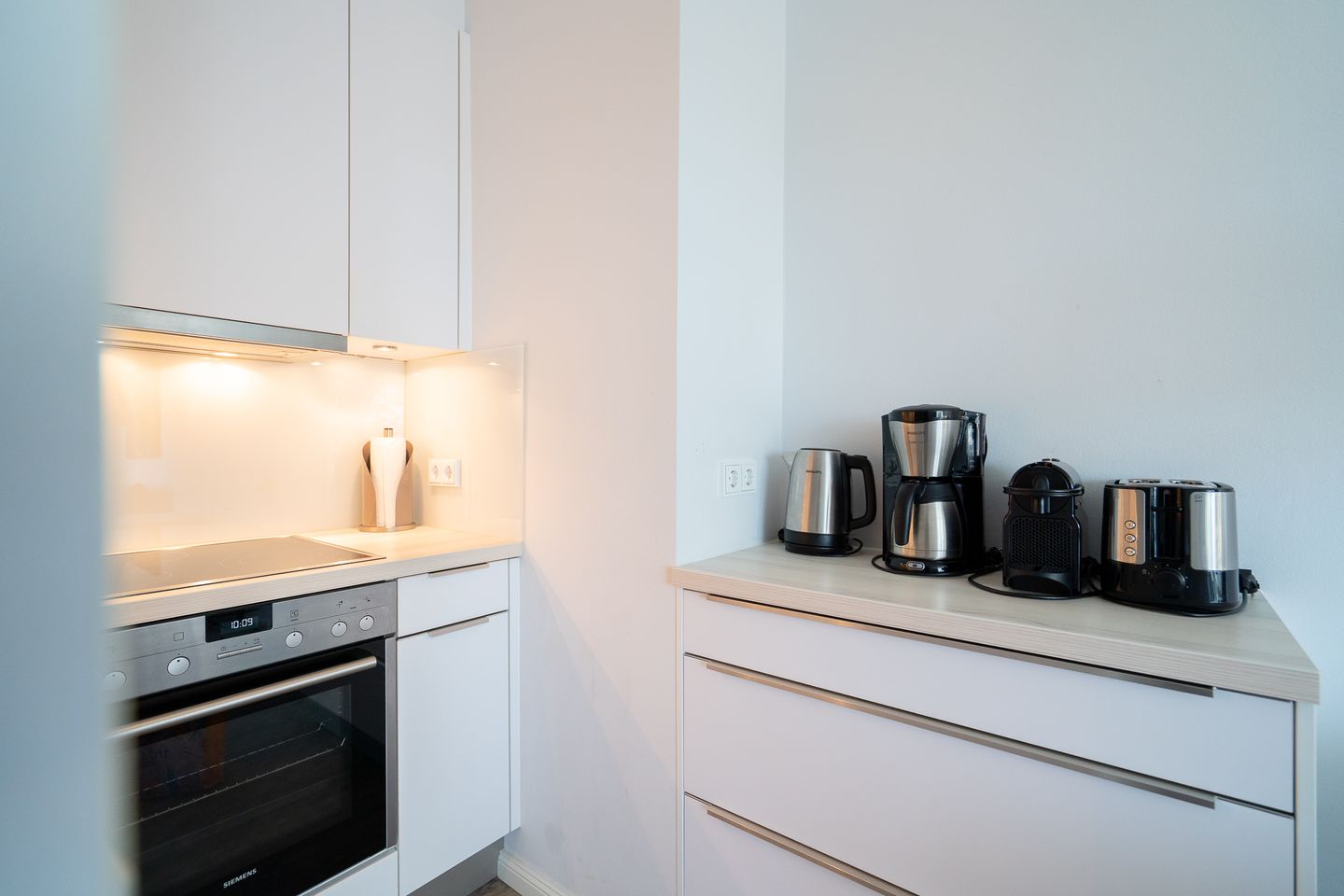  Strandweh Haffkrug 7 Haffkrug - Küche / Küchenzeile