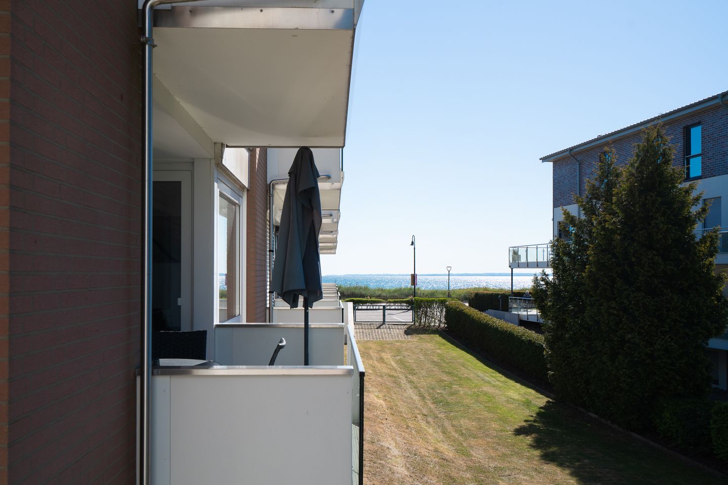  Strandweh Haffkrug 7 Haffkrug - Meerblick