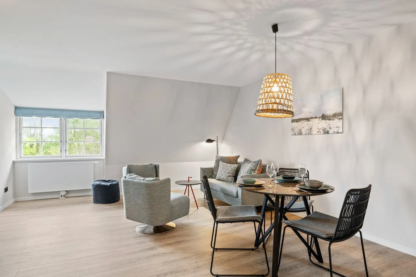 Beach Lodge Beach Lodge Appartement 7 SPO Ording - 