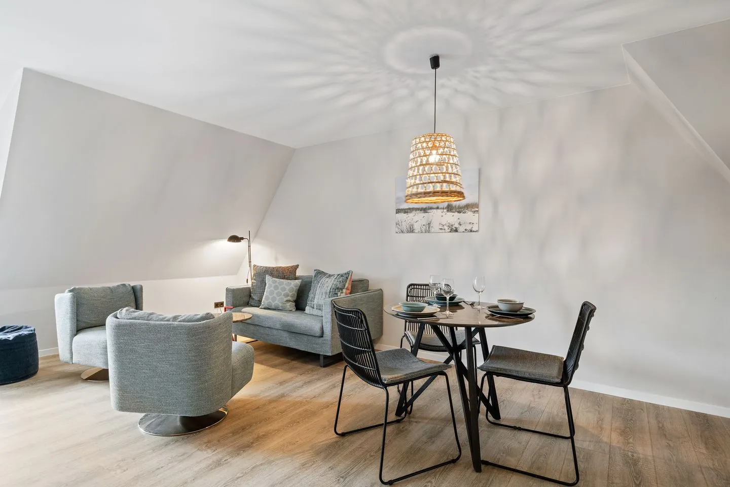 Beach Lodge Beach Lodge Appartement 7 SPO Ording - 