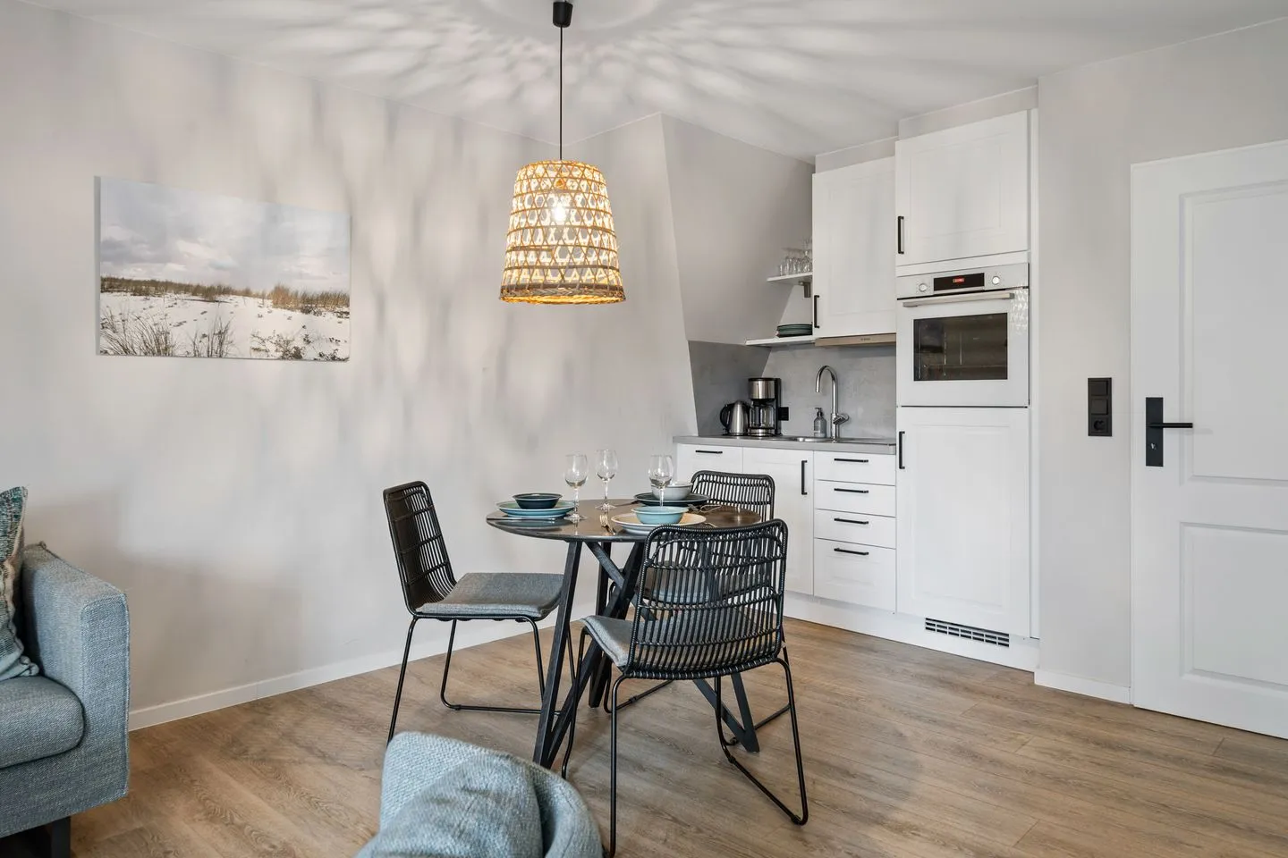 Beach Lodge Beach Lodge Appartement 7 SPO Ording - 