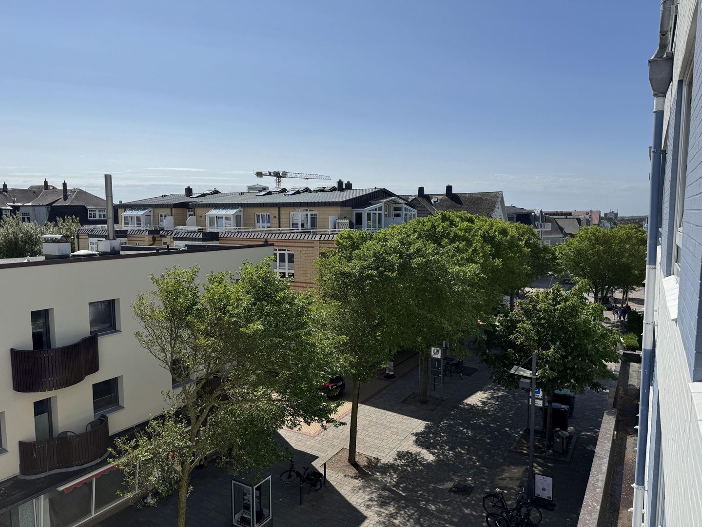  Seaside Westerland Seaside - Balkon