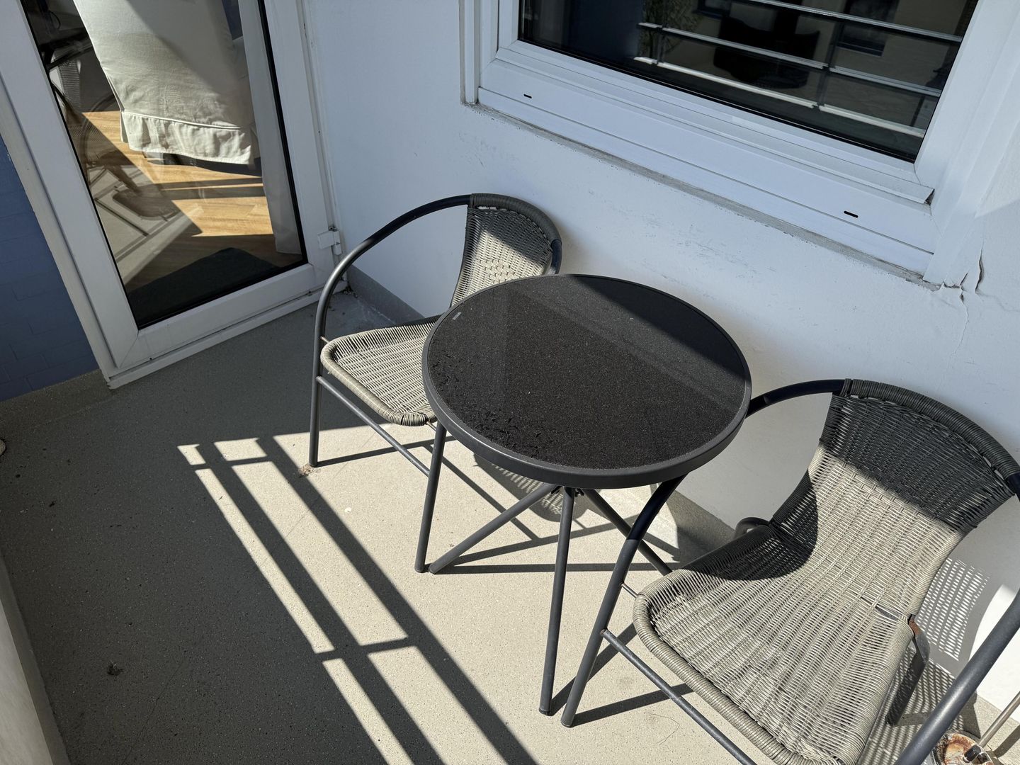  Seaside Westerland Seaside - Balkon