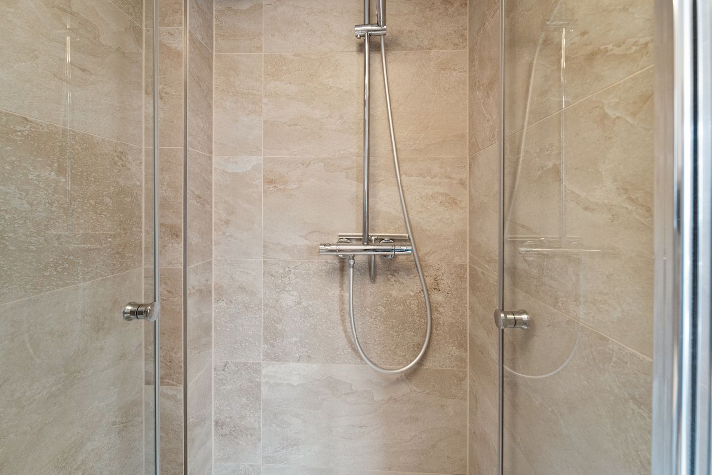  Steinburg   - Dünenstr. 6, App. 4 Wenningstedt - Badezimmer