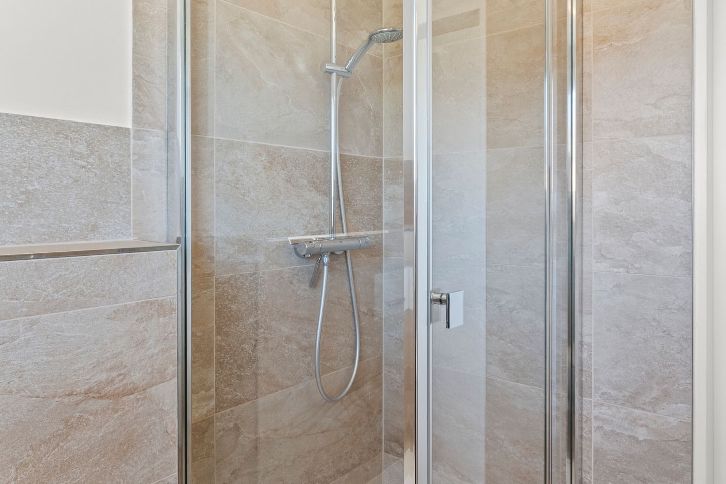 Steinburg   - Dünenstr. 6, App. 5 Wenningstedt - Badezimmer