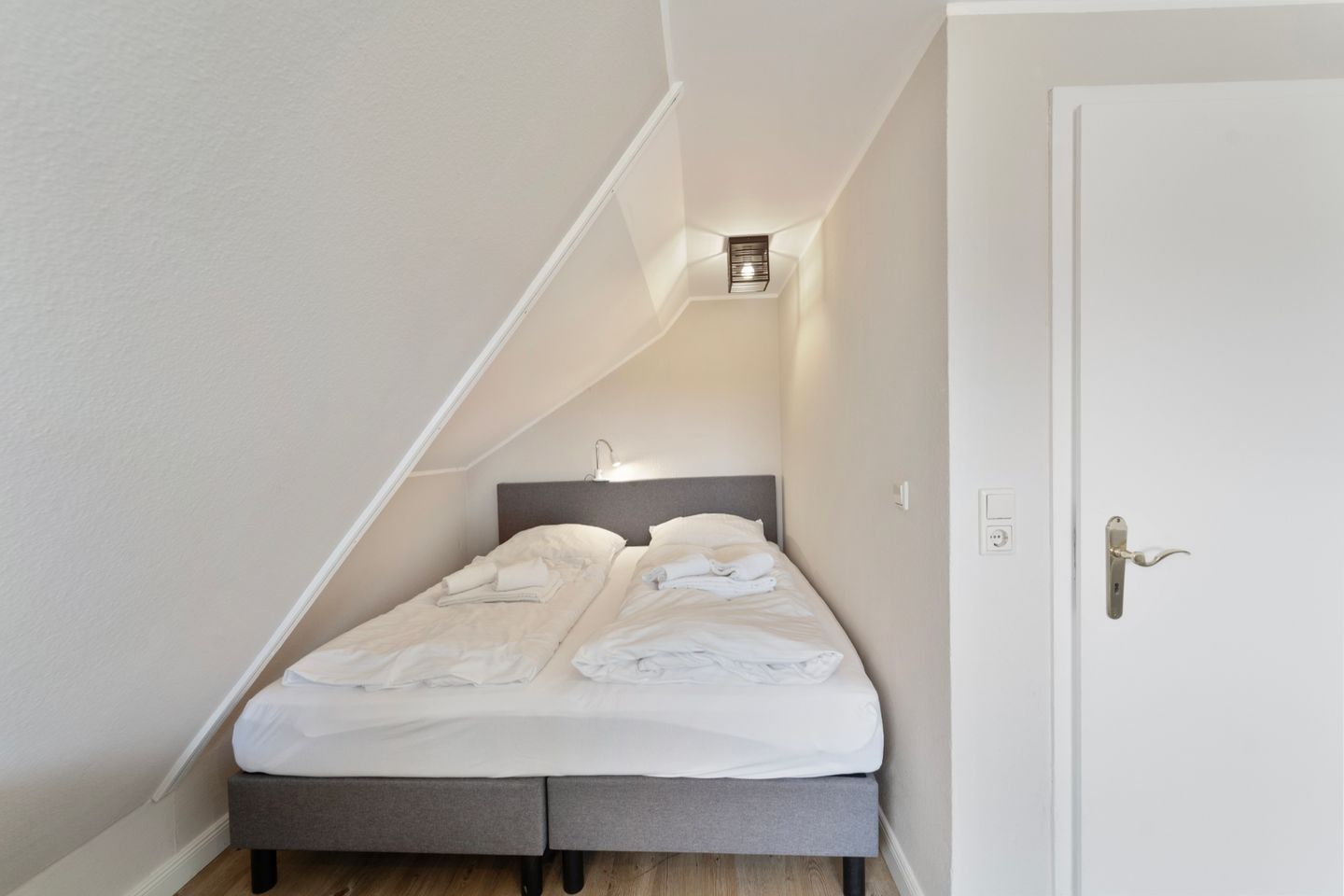  Steinburg   - Dünenstr. 6, App. 6 Wenningstedt - Wohnzimmer