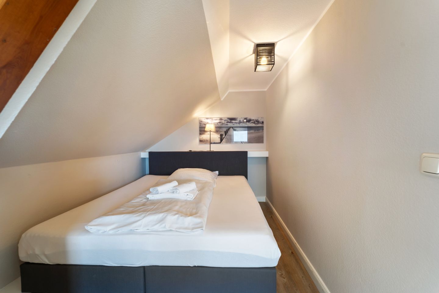  Steinburg   - Dünenstr. 6, App. 7 Wenningstedt - Wohnzimmer