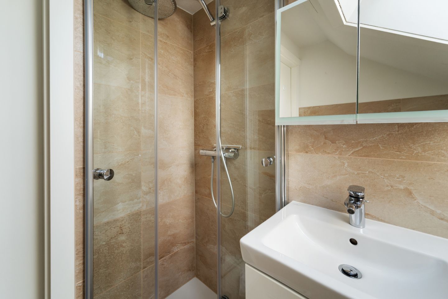  Steinburg   - Dünenstr. 6, App. 7 Wenningstedt - Badezimmer