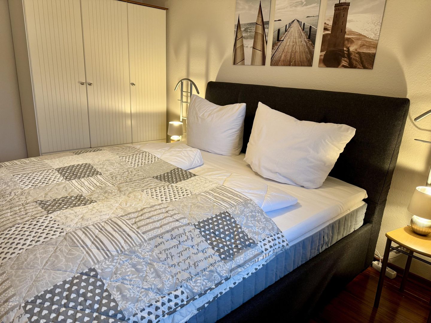  Seaside Westerland Seaside - Schlafzimmer