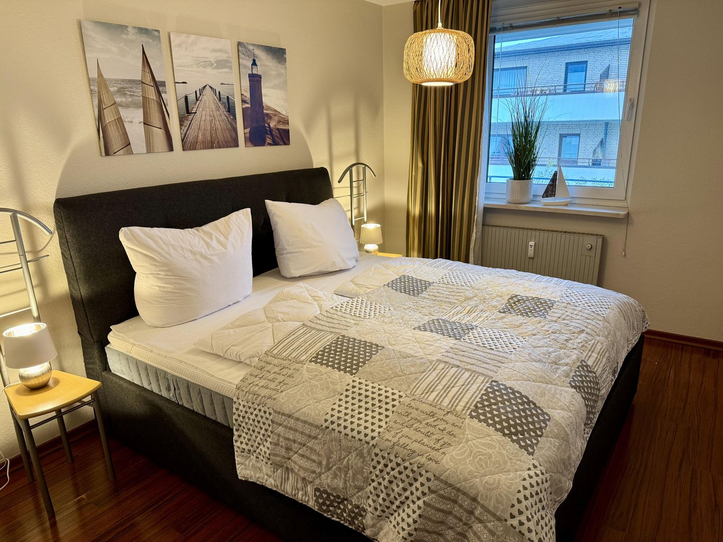 Seaside Westerland Seaside - Schlafzimmer