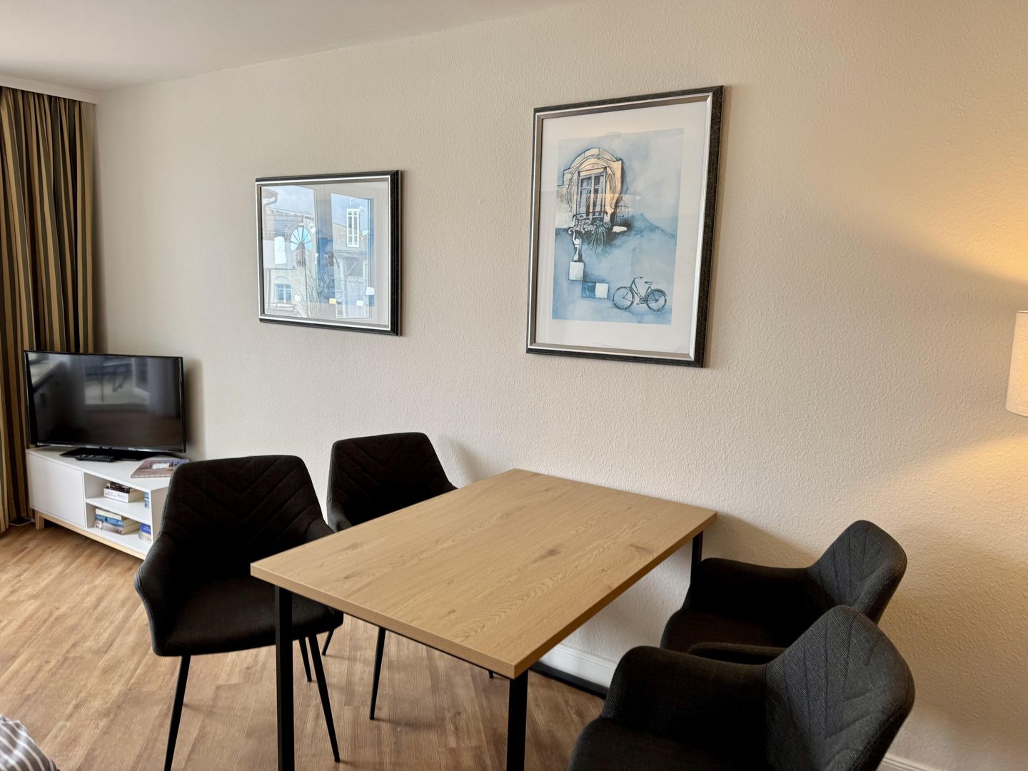  Seaside Westerland Seaside - Wohnzimmer