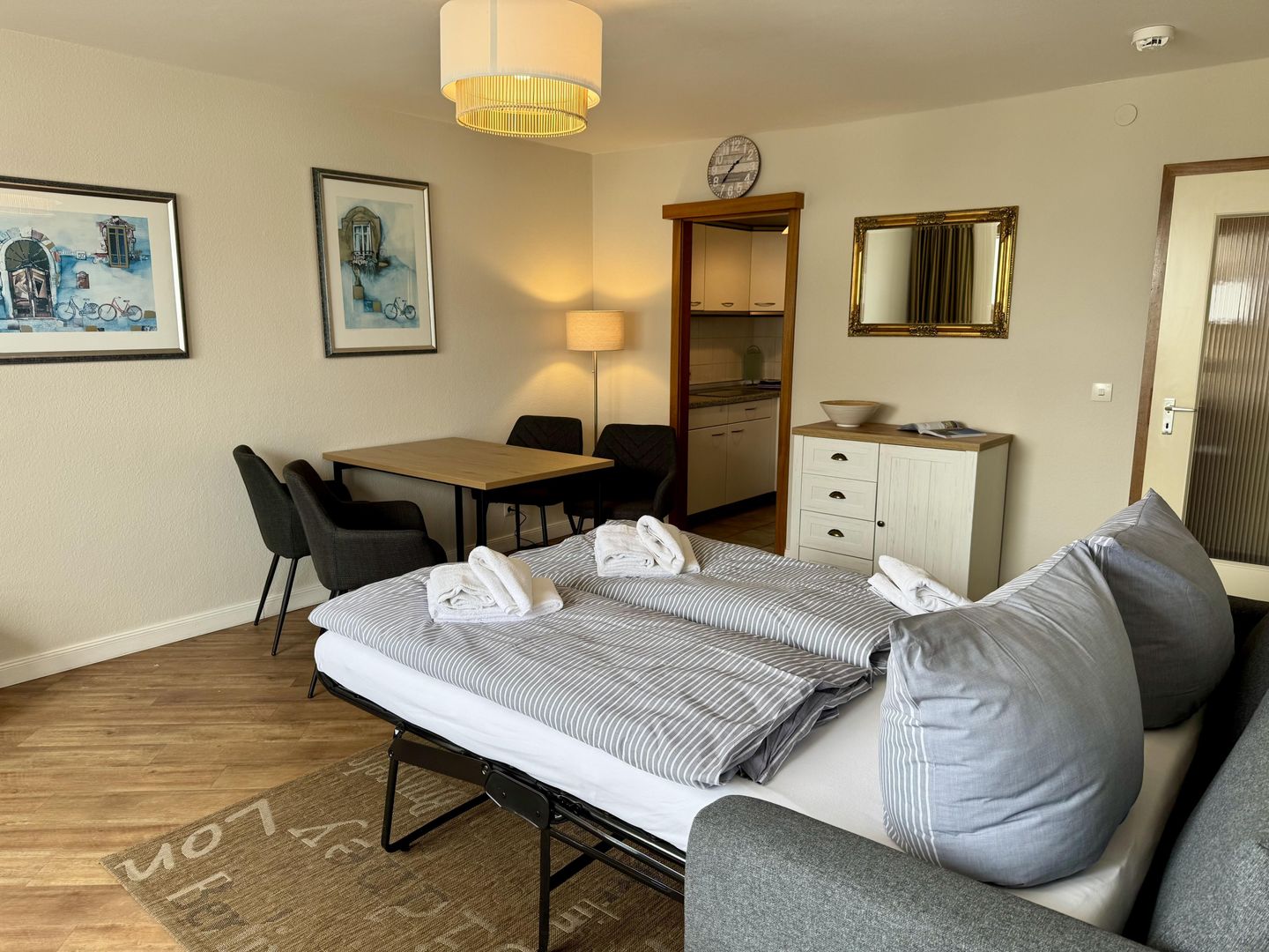  Seaside Westerland Seaside - Wohnzimmer