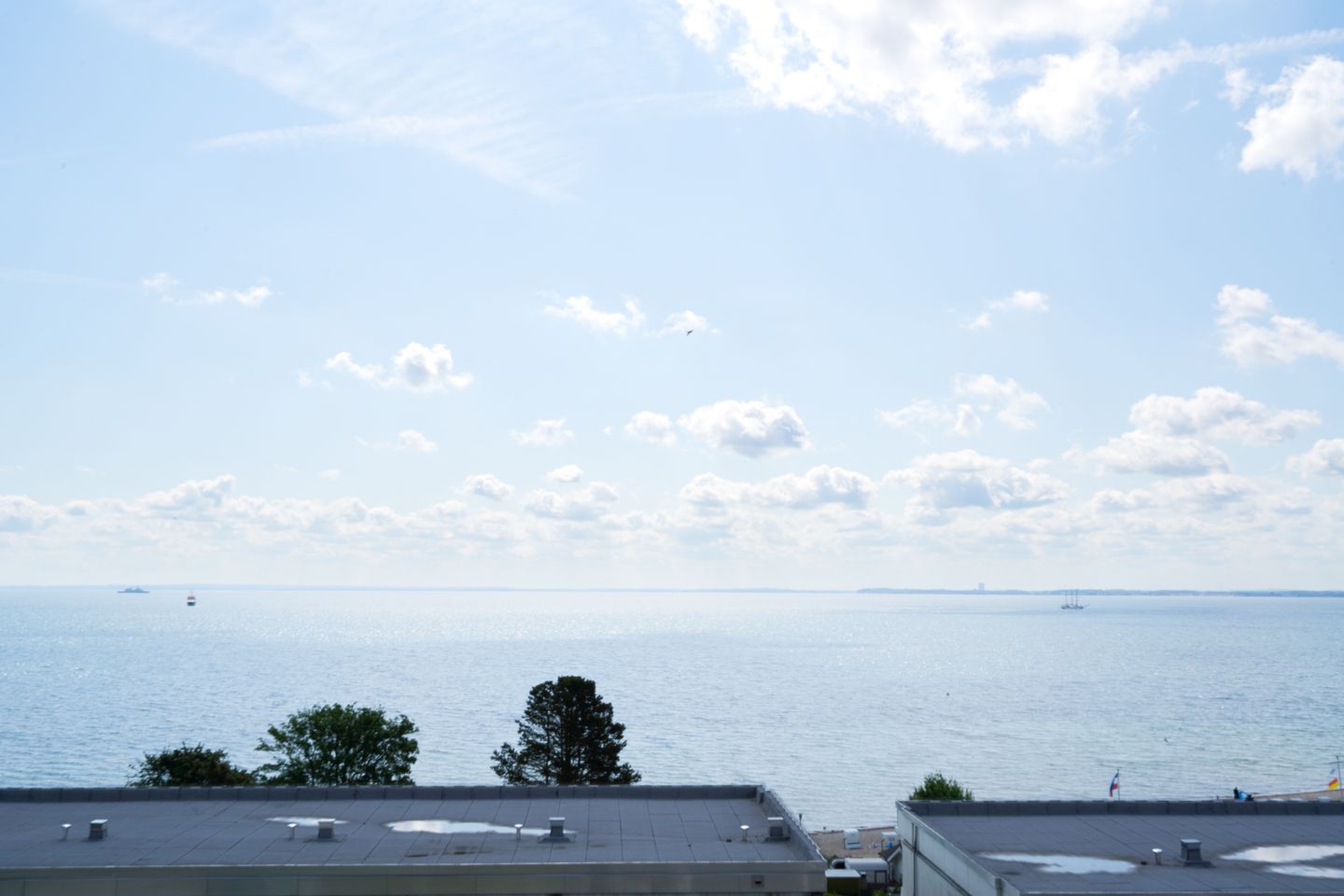 Ferienpark Sierksdorf App.512 - Strandlage Sierksdorf - Meerblick