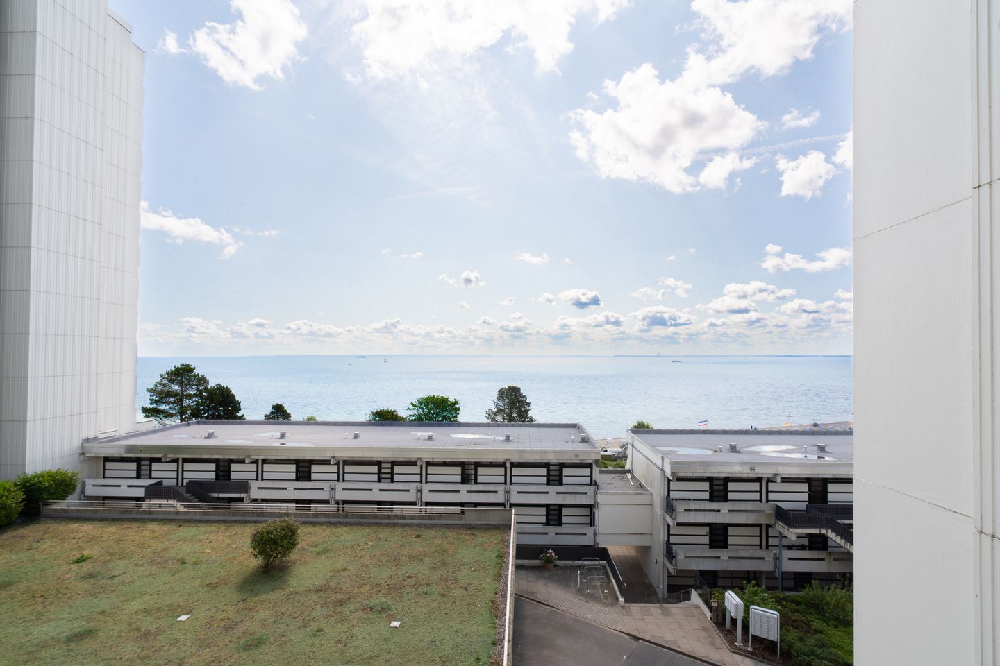 Ferienpark Sierksdorf App.512 - Strandlage Sierksdorf - Meerblick