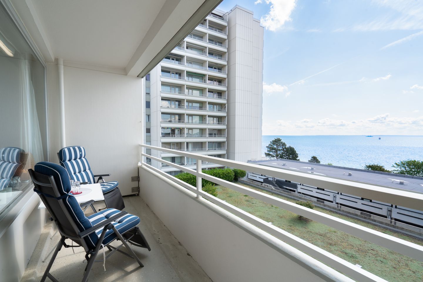 Ferienpark Sierksdorf App.512 - Strandlage Sierksdorf - Balkon