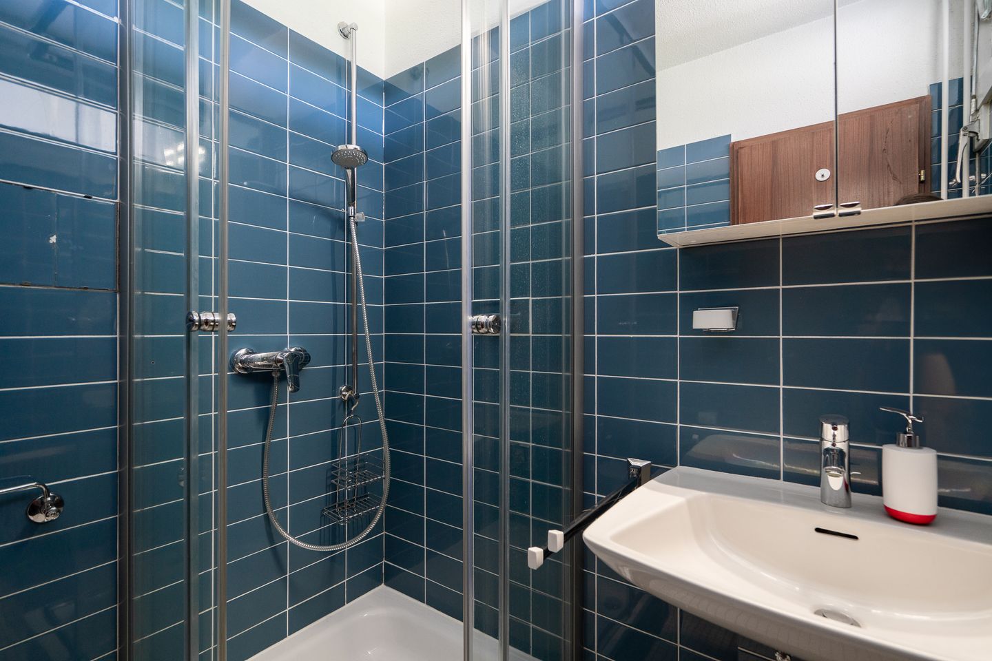 Ferienpark Sierksdorf App.512 - Strandlage Sierksdorf - Badezimmer