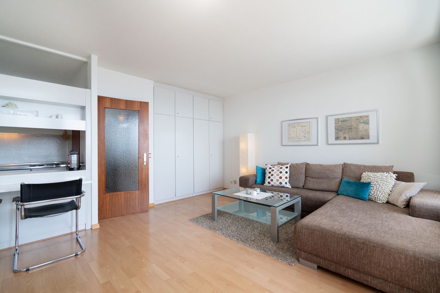 Ferienpark Sierksdorf App.512 - Strandlage Sierksdorf - Wohnzimmer