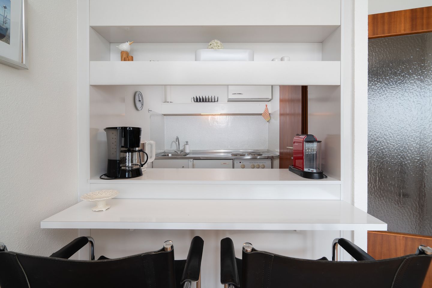 Ferienpark Sierksdorf App.512 - Strandlage Sierksdorf - Küche / Küchenzeile