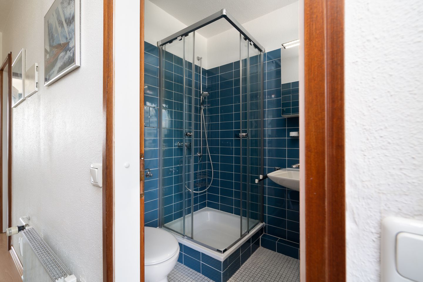 Ferienpark Sierksdorf App.512 - Strandlage Sierksdorf - Badezimmer