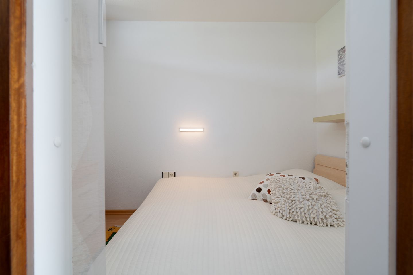 Ferienpark Sierksdorf App.512 - Strandlage Sierksdorf - Schlafzimmer