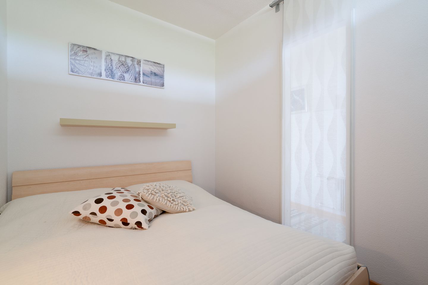 Ferienpark Sierksdorf App.512 - Strandlage Sierksdorf - Schlafzimmer