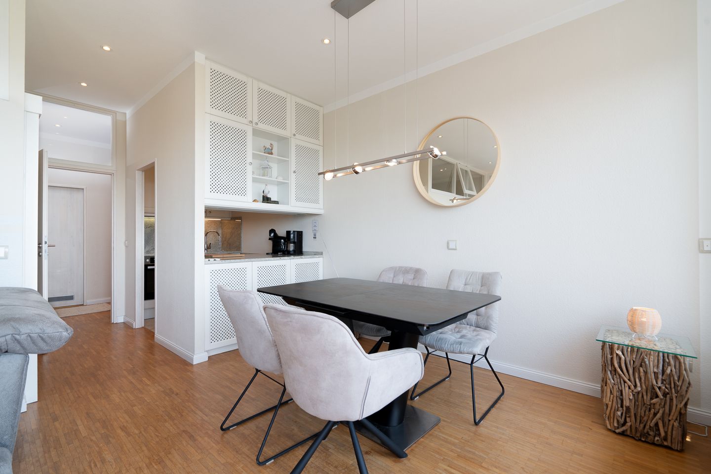 Panoramic App. C09-8 Sierksdorf - Wohnzimmer