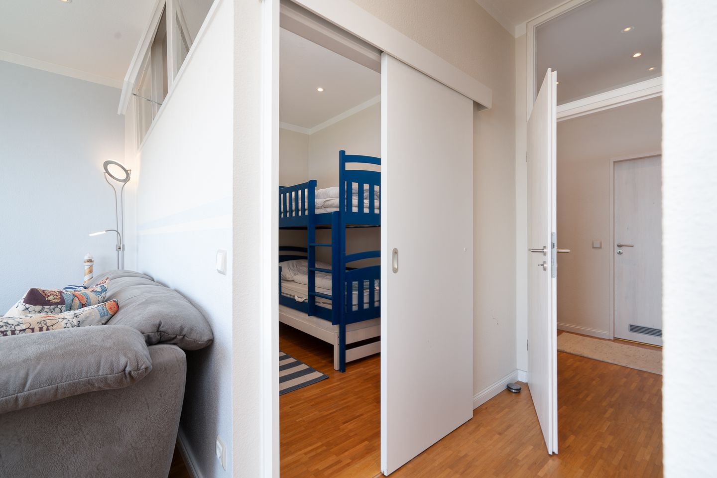 Panoramic App. C09-8 Sierksdorf - Schlafzimmer