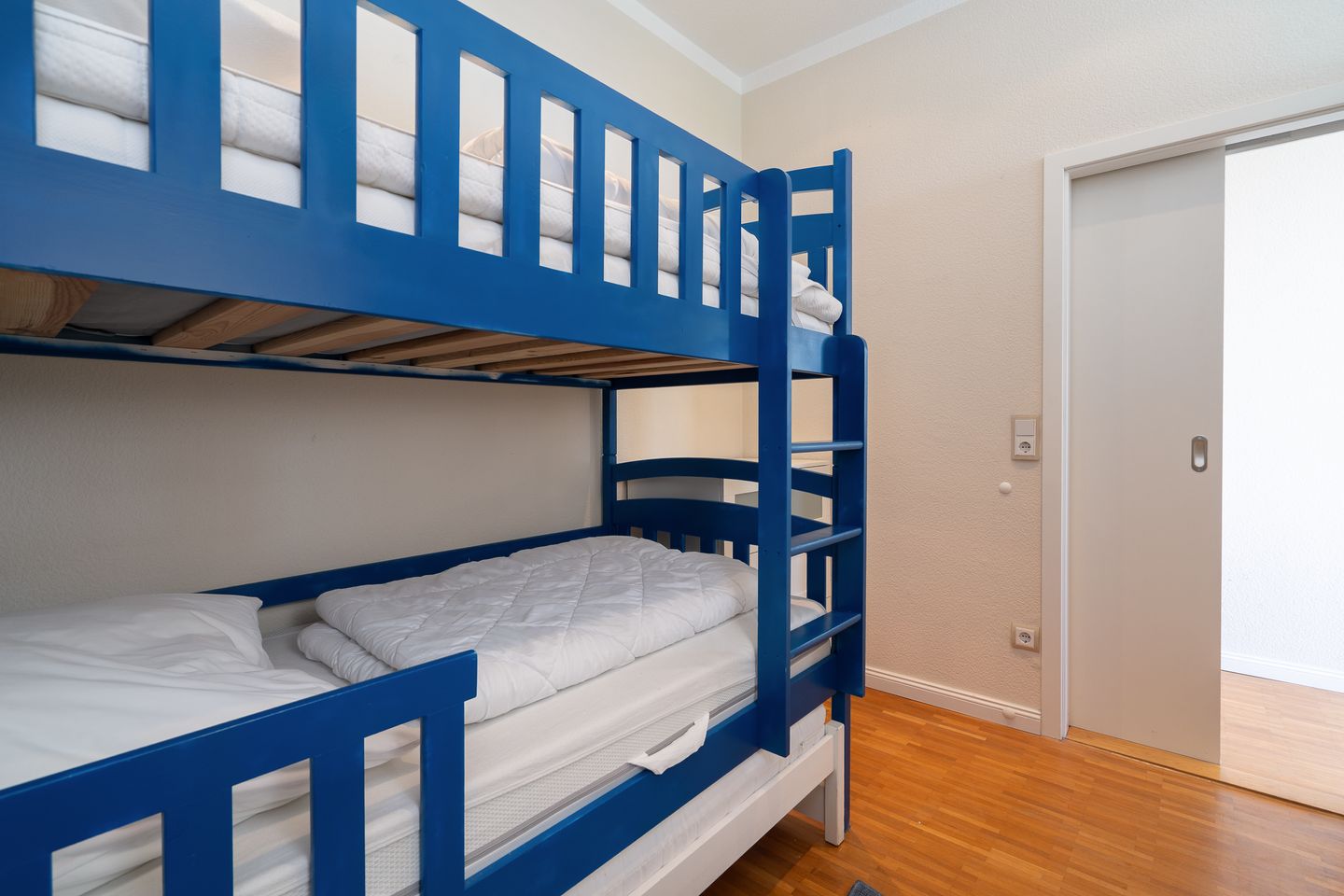 Panoramic App. C09-8 Sierksdorf - Schlafzimmer