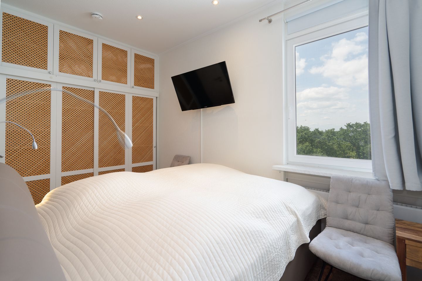 Panoramic App. C09-8 Sierksdorf - Schlafzimmer