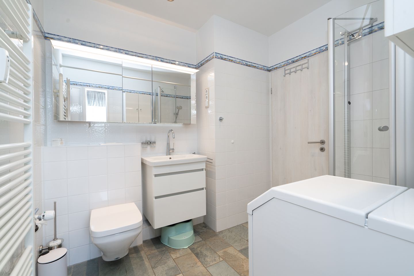 Panoramic App. C09-8 Sierksdorf - Badezimmer