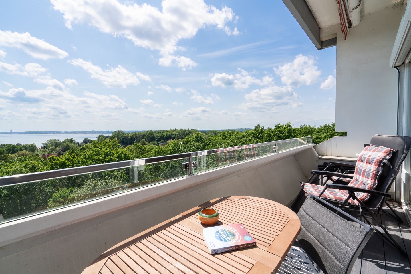 Panoramic App. C09-8 Sierksdorf - Balkon